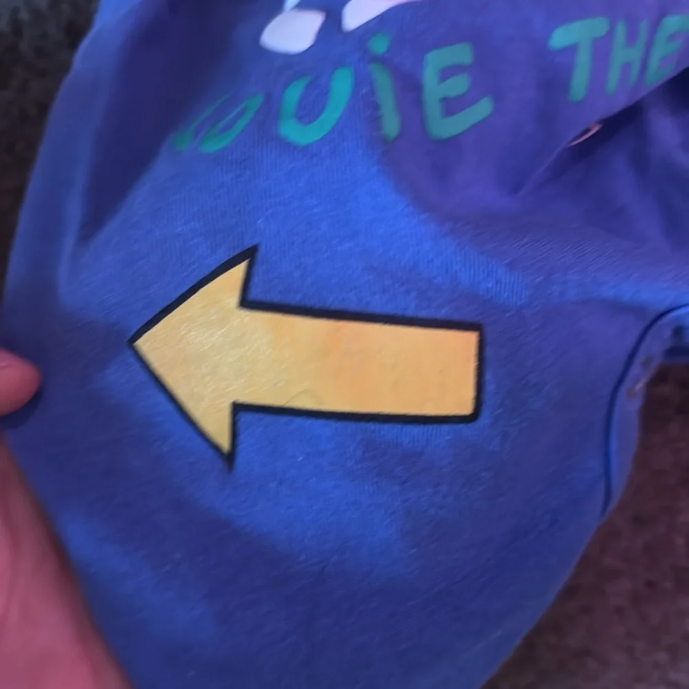 Vintage‎ Jet Set Babies Romper Primary Color “Louie the Taxi” 9 Months